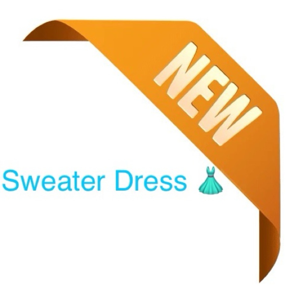 Sleeveless Sweater Midi-Dress